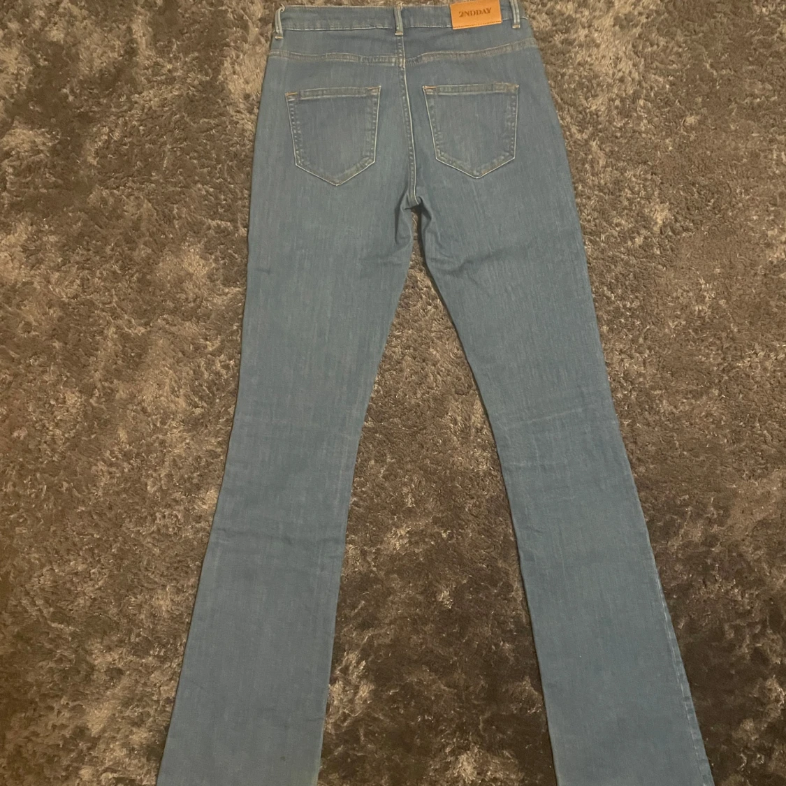 Blå jeans från 2NDDAY - 91