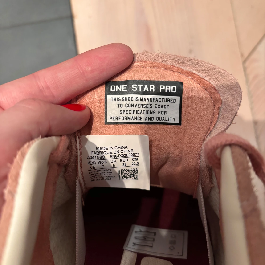 Converse One Star Pro - 91