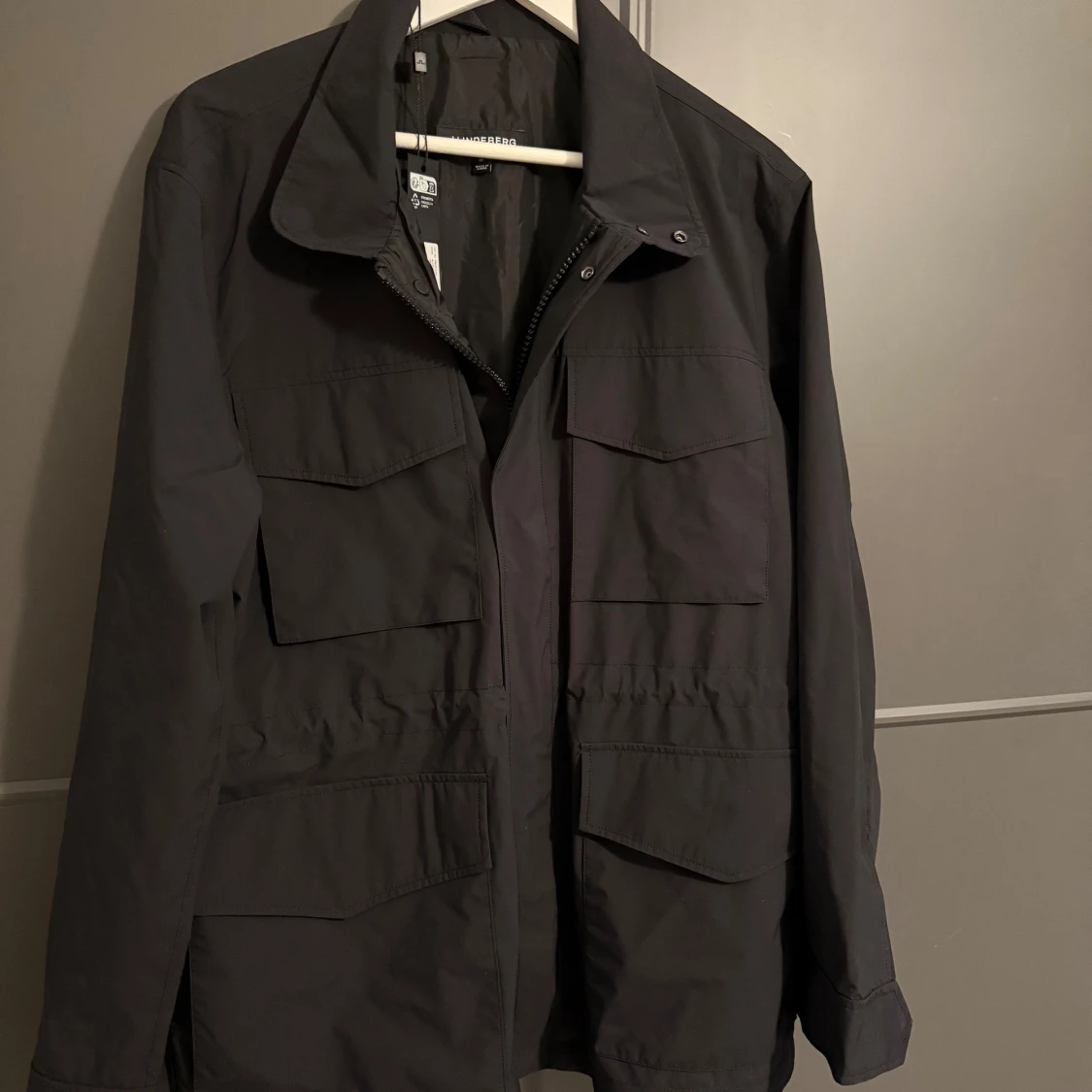 HELT NY , J. Lindeberg jacka  - 91