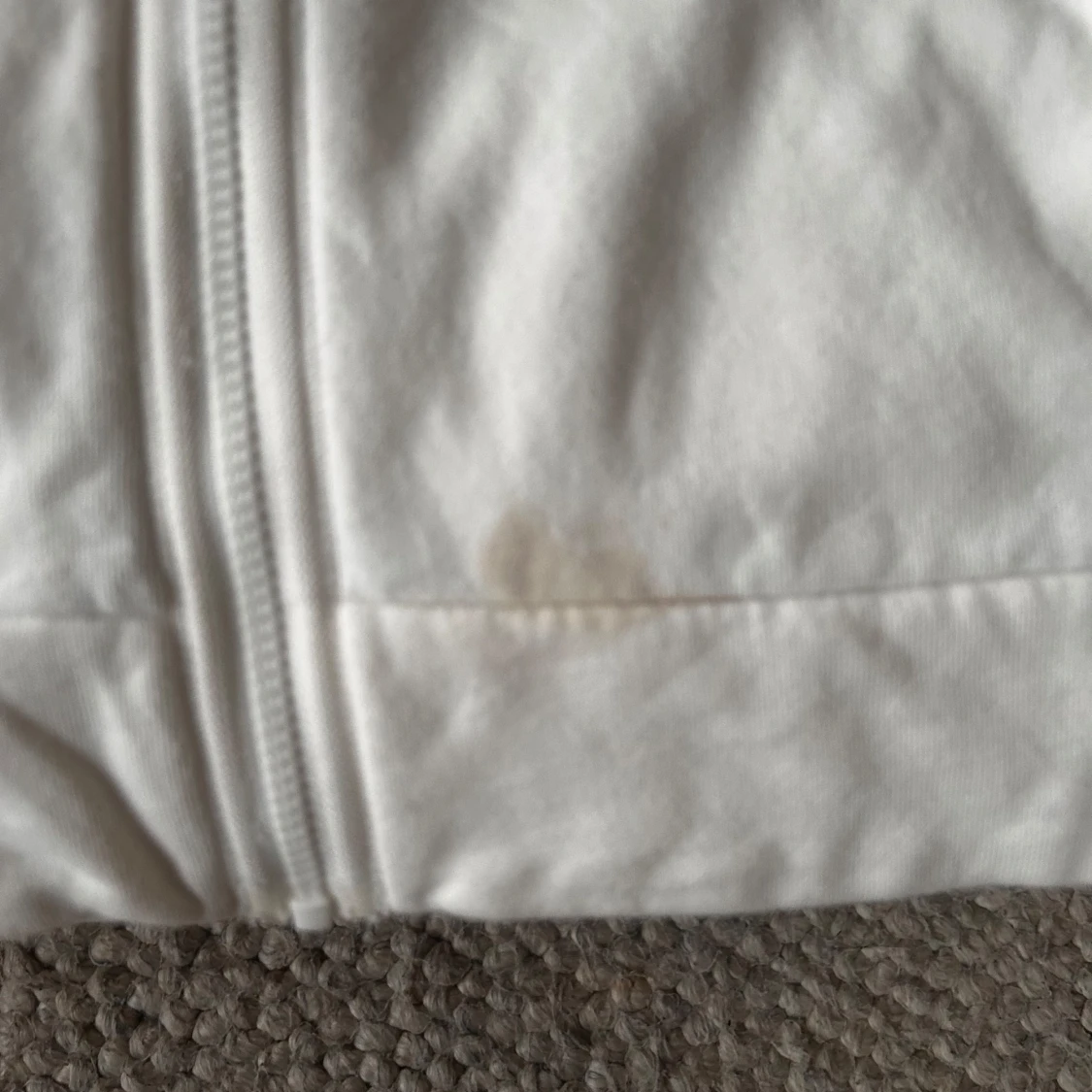 Vit huvtröja från C.P. Company - 90