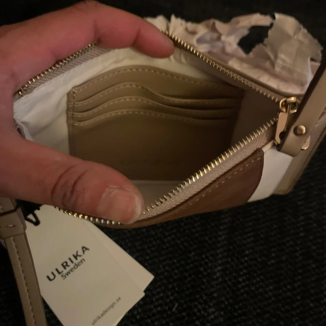 Väska / plånbok  - 91