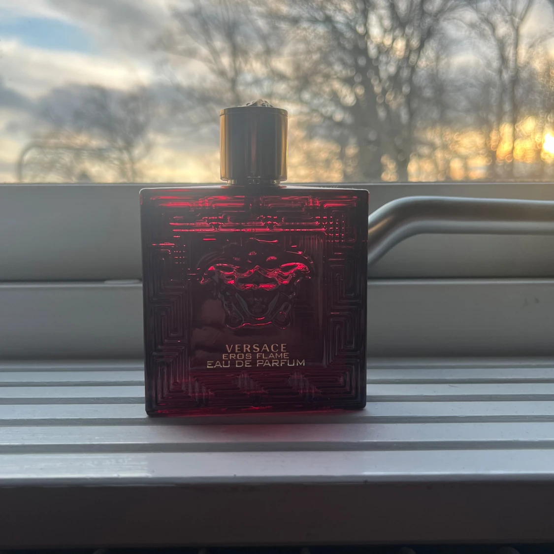 Versace Eros Flame Eau de Parfum
