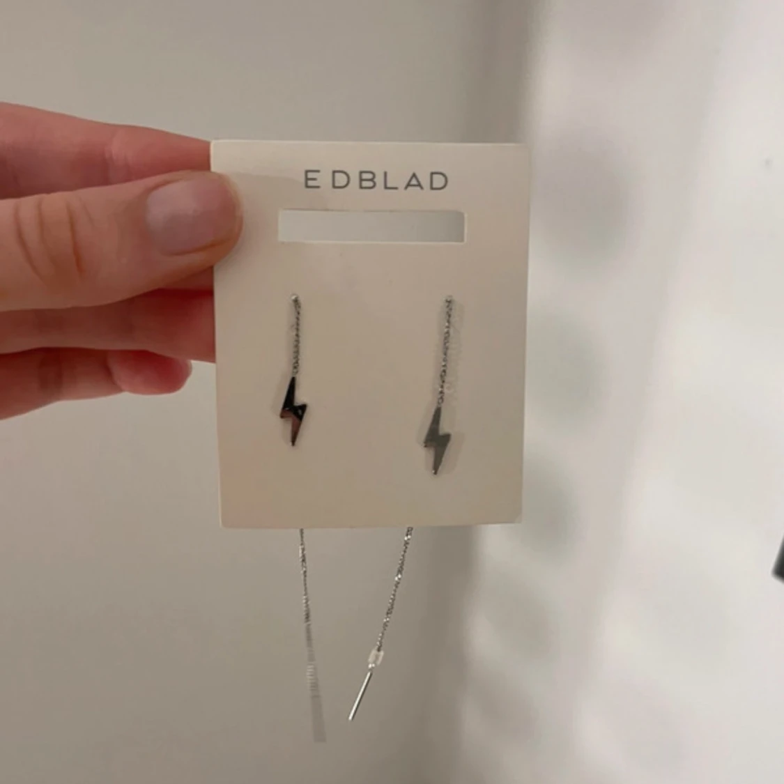 Silverörhängen från Edblad - 2