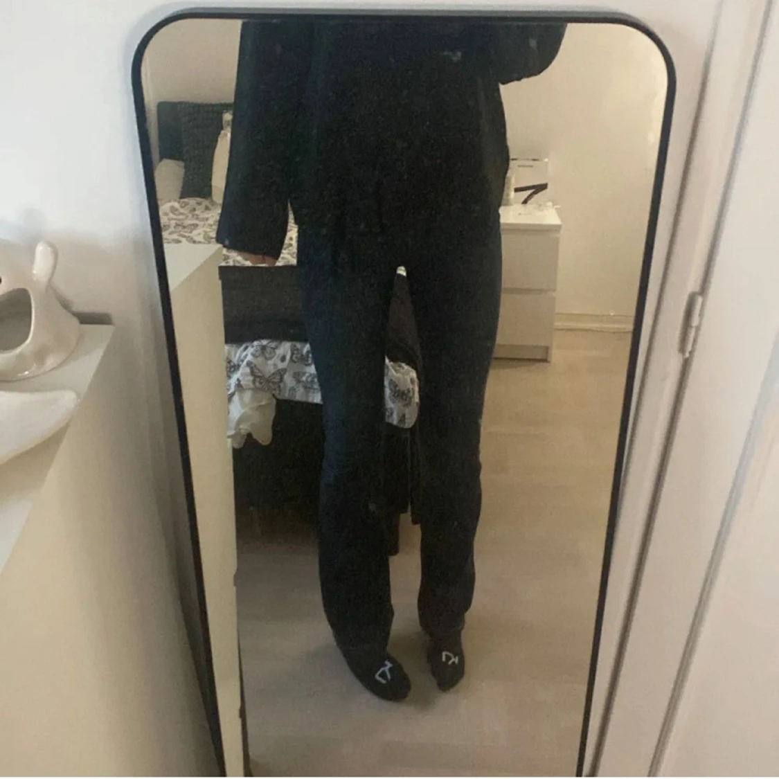 Mörkblå true religion jeans - 91