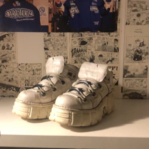 New rocks - New rocks size 43 decent condition but used