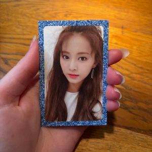 Twice Tzuyu photocard  - Från Summer Nights album 