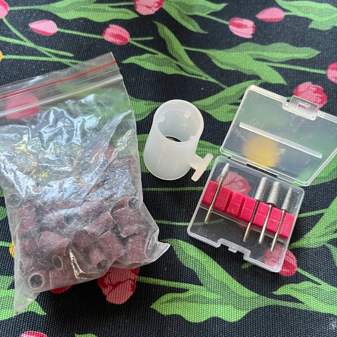 Elektrisk nagelfilskit - 93