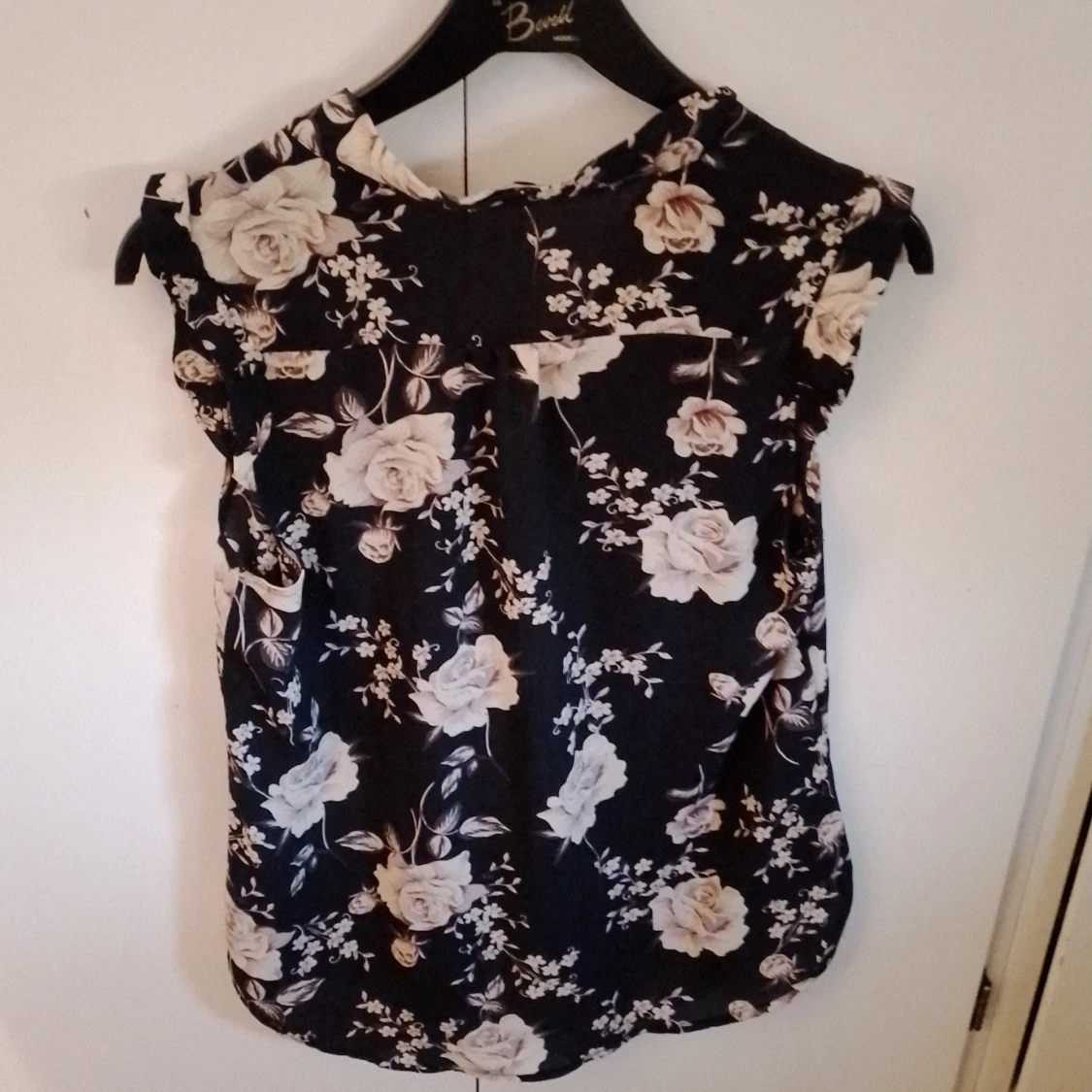 Blommig Blus Från My Hailys - 90