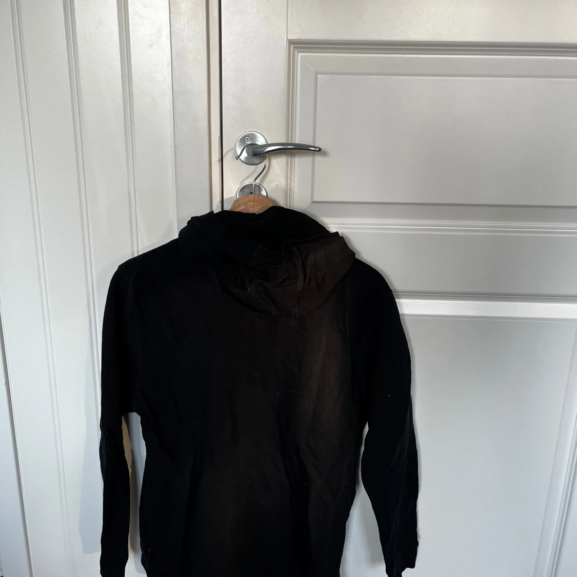 Svart hoodie från Vans - 91