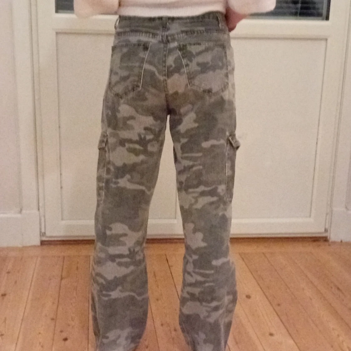 Kamouflage jeans - 90