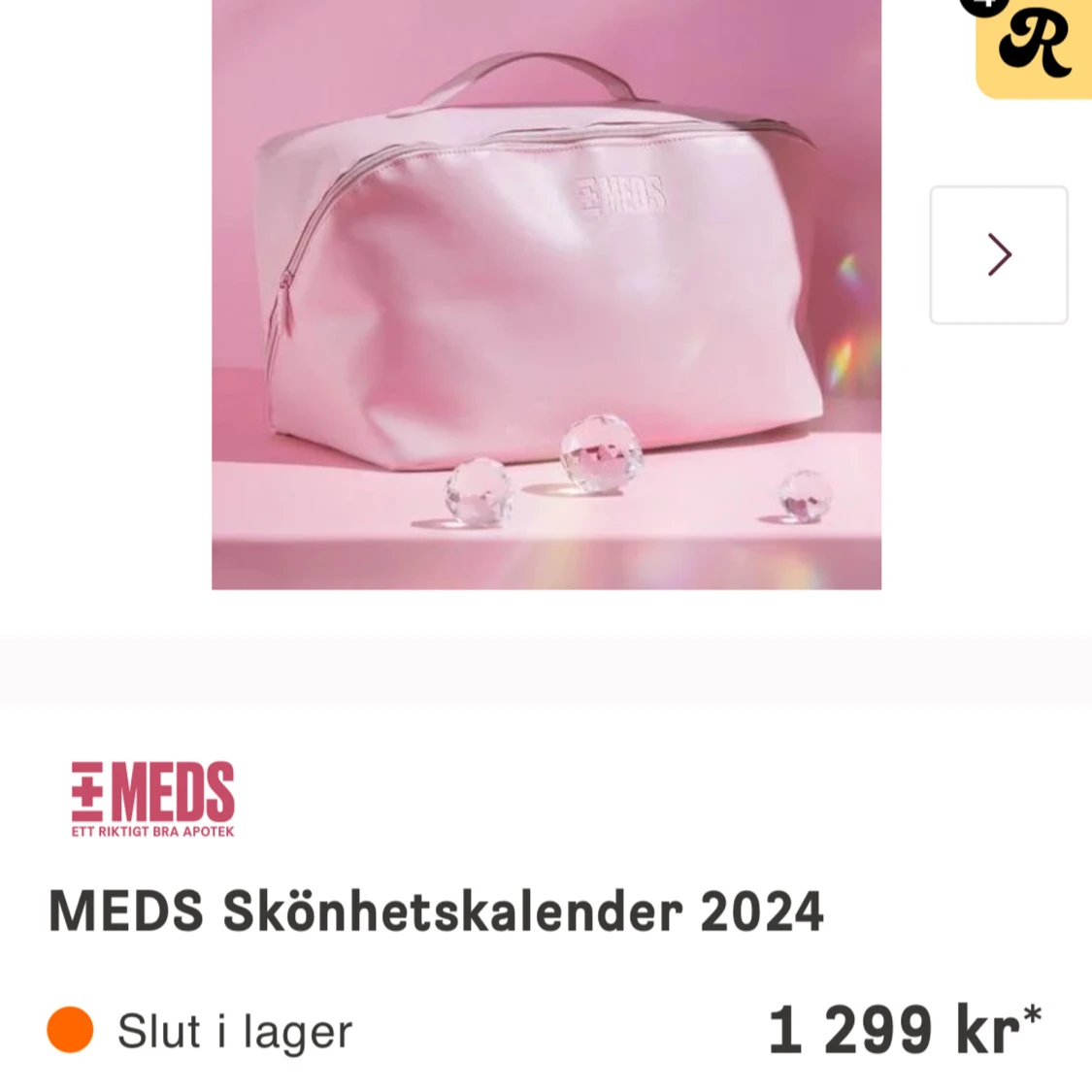 Meds lyxiga julkalender🫶🏼 - 91