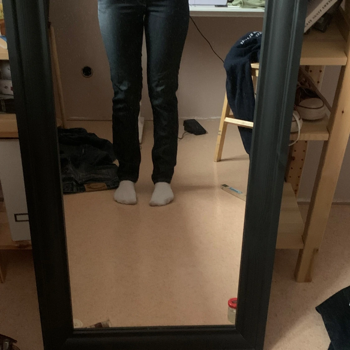 Svarta jeans från Diesel - 91