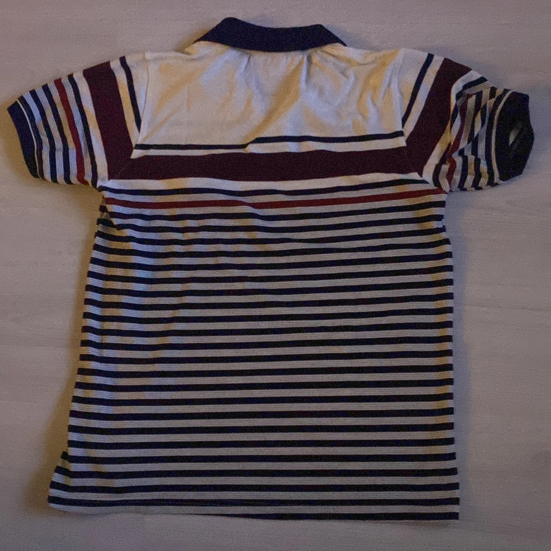 Randig pikétröja från Original Men Fashion - 91