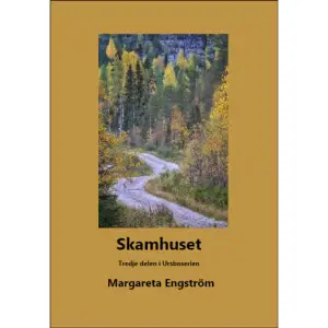 SKAMHUSET är tredje och sista delen i serien om Ursbo. (Första delen heter MÖRKER och andra delen EN ANNORLUNDA SYSTER). Lina har svårt att släppa tankarna på det förflutna. Ända sedan bouppteckningen efter Kristians faster i Ursbo, då hon hittade Karls dagböcker, har hon känt att hon vill visa världen alla hemskheter som pojken fick utstå. Men varför? Kanske är det tankarna på hämnd och vreden mot Kristians släkt som är det egentliga motivet? Vågar hon ens lita på att allt är sant? Barn kan ha livlig fantasi. Lina brottas med alla frågor och till slut tvingas hon välja. Hon anar att valet kan få konsekvenser för hennes karriär som konstnär, men kanske kan det också leda till förlåtelse och försoning?    Format Häftad   Omfång 262 sidor   Språk Svenska   Förlag Bokförlaget K&R   Utgivningsdatum 2021-08-16   ISBN 9789188925619  