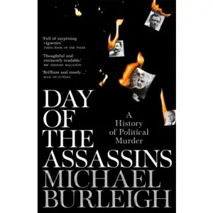 'Written with Burleigh's characteristic brio, with pithy summaries of historical moments (he is brilliant on the Americans in Vietnam, for example) and full of surprising vignettes' - The Times 'Book of the Week'In Day of the Assassins, acclaimed historian Michael Burleigh examines assassination as a special category of political violence and asks whether, like a contagious disease, it can be catching. Focusing chiefly on the last century and a half, Burleigh takes readers from Europe, Russia, Israel and the United States to the Congo, India, Iran, Laos, Rwanda, South Africa and Vietnam. And, as we travel, we revisit notable assassinations, among them Leon Trotsky, Hendrik Verwoerd, Juvenal Habyarimana, Indira Gandhi, Yitzhak Rabin and Jamal Khashoggi. Combining human drama, questions of political morality and the sheer randomness of events, Day of the Assassins is a riveting insight into the politics of violence. 'Brilliant and timely . . . Our world today is as dangerous and mixed-up as it has ever been. Luckily we have Michael Burleigh to help us make sense of it.' - Mail on Sunday    Format Pocket   Omfång 430 sidor   Språk Engelska   Förlag Pan Books Ltd   Utgivningsdatum 2022-08-18   ISBN 9781529030174  