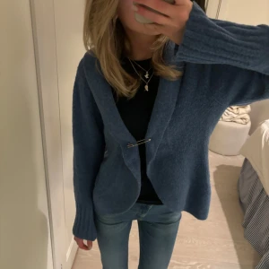 Kofta i ull - Så fin kofta i ull💕