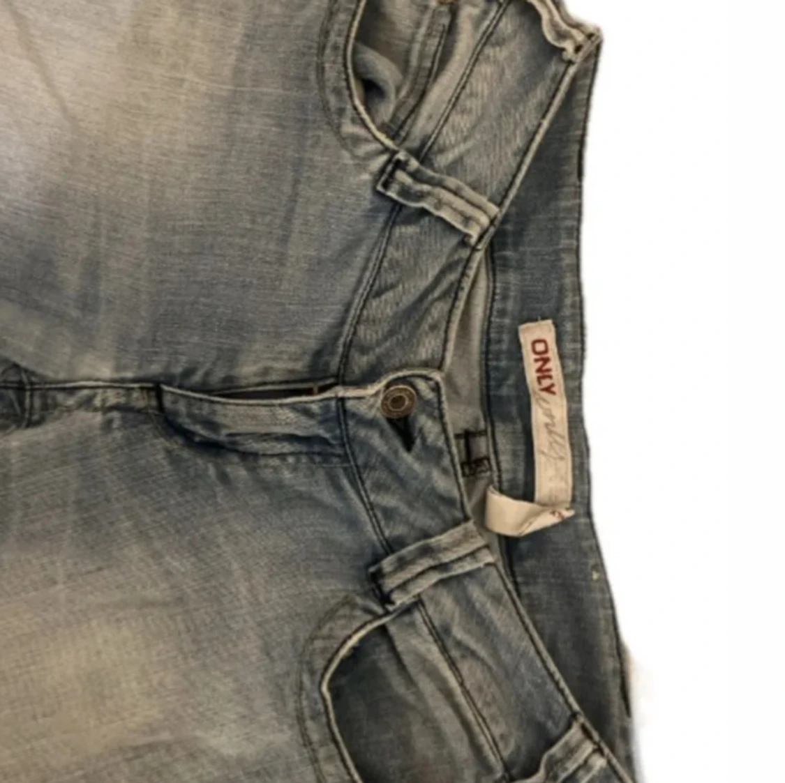 Lågmidjade jeans! - 91