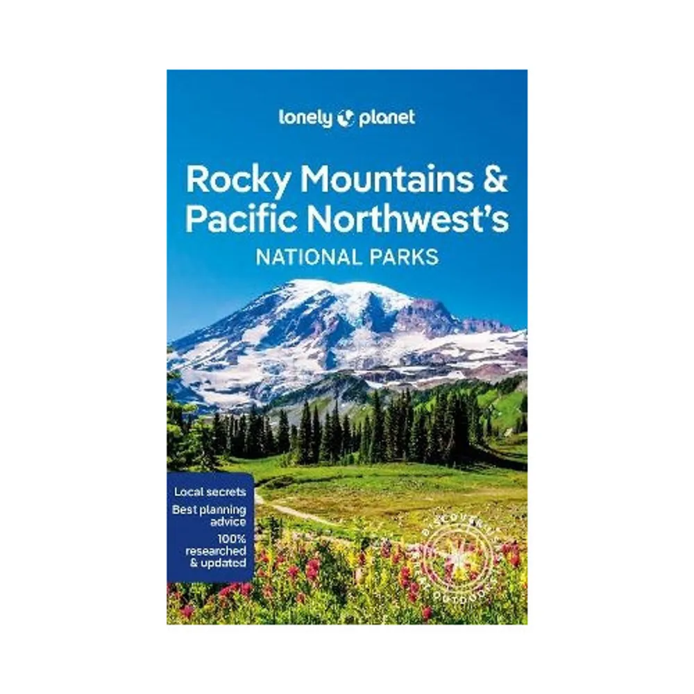 Lonely Planet's Rocky Mountains and the Pacific Northwest's National Parks is your passport to the most up-to-date advice on what to see and skip. Climb Grand Teton, spy wildlife and camp by Crater Lake; all with your trusted travel companion. Get to the heart of the Rocky Mountains and Pacific Northwest's National Parks and begin your journey now!    Format Pocket   Omfång 226 sidor   Språk Engelska   Förlag Lonely Planet   Utgivningsdatum 2023-01-13   ISBN 9781838696085  . Böcker.