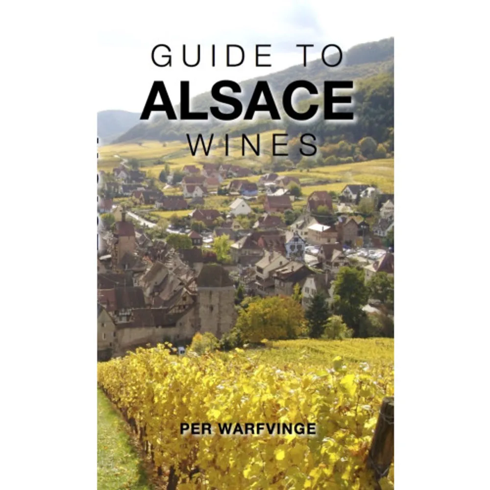 In Alsace you will find unmatched serenity, beauty, hospitality and, not the least, some of the world's best white wines. The Guide to Alsace Wines will help you seek out the hospitable and skilled wine producers, charming and breathtaking villages and restaurants preferred by the wine producers themselves. It helps you understand the wines, the traditions and the history of Alsace. Per Warfvinge is one of Sweden's most experienced wine tasters. He has been honored as Confrère Oenophile by the guild Confrérie Saint Etienne in Alsace.    Format Häftad   Omfång 192 sidor   Språk Engelska   Förlag Per Warfvinge   Utgivningsdatum 2016-02-01   ISBN 9789198009118  . Böcker.