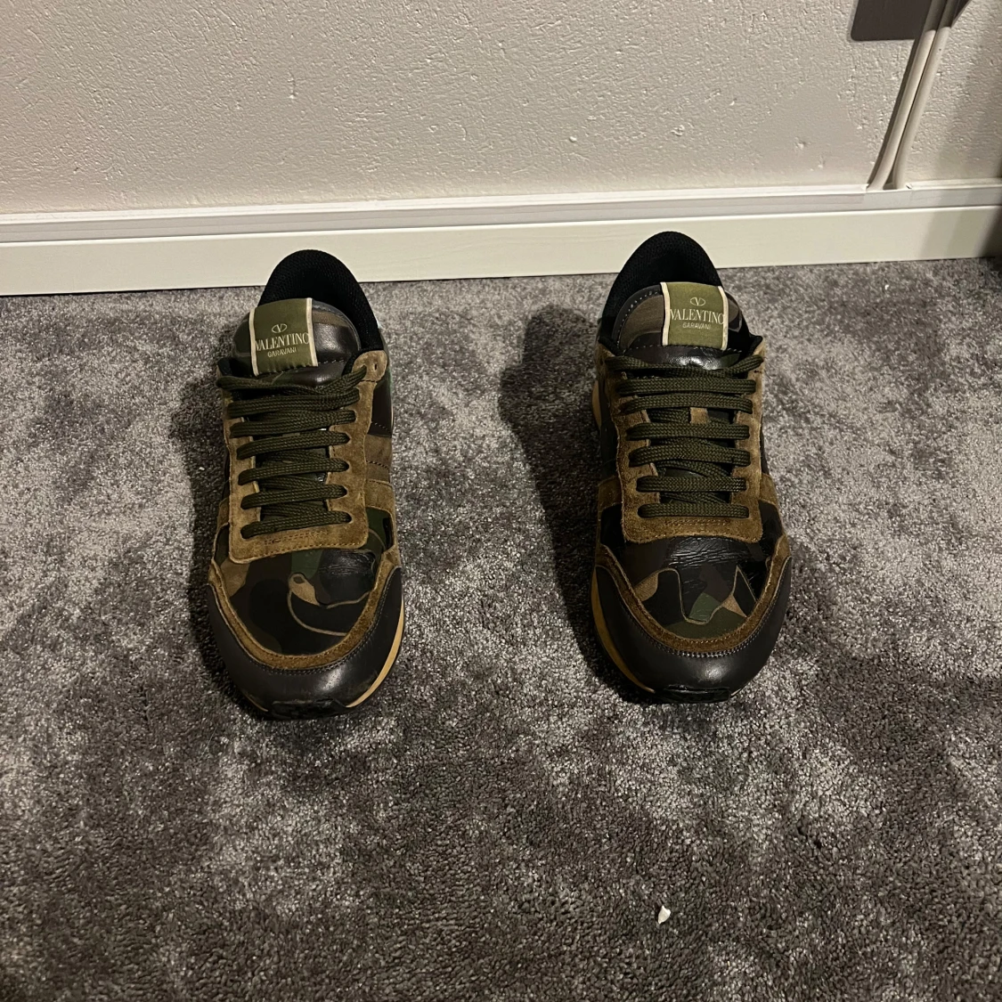 Valentino rockrunners camouflage  - 90