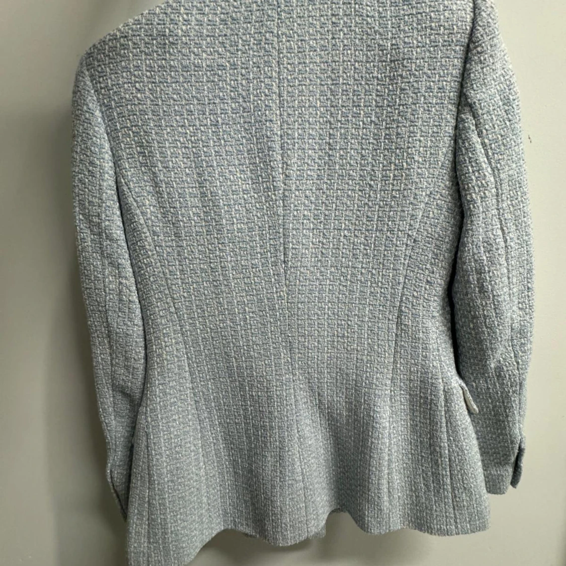 Babyblåa kavaj från Zara - 90