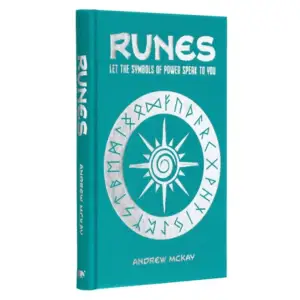 Runes have deep resonances within the pagan Norse world of gods and goddesses, giants, dwarves, warriors, and wizards, which have greatly influenced the work of J.R.R. Tolkien, among others.    Format Inbunden   Omfång 160 sidor   Språk Engelska   Förlag Orca Book Services   Utgivningsdatum 2023-11-01   ISBN 9781398828940  