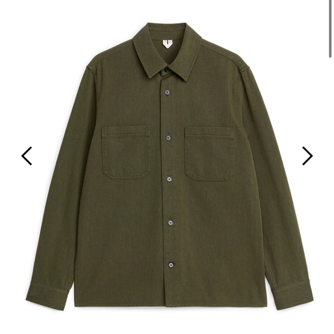 Arket overshirt