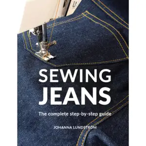 Making your own jeans doesn't have to be hard, with the techniques shown in Sewing Jeans: The complete step-by-step guide you'll be able to sew a great looking pair of denim that are uniquely you. CONTENT OVERVIEWIllustrated step-by-step instructions for the entire jeans assembly processInstructions for pattern adaptations and alterationsGuides to the best denim stitches and seamsDenim fabric and their care and usesGarment industry insider tips and techniquesBest tools and notions for sewing jeansDetailed table of contentPattern alterations and adaptationsQuick-guide to denim stitches and seamSewing flat-felled seamsHow to master topstitchingTechniques for sewing bar tacksGuide to denim fabrics How to pick the right fabricCaring for denimDenim and the environmentStep-by-step sewing tutorialsSewing front pocketsBack pocket constructions Zip fly tutorialsButton fly instructionsSewing yoke and crotch seams Side seams techniquesWaistband assemblySewing and attaching belt loopsSewing buttonholesAttaching buttons and rivetsHemming jeans    Format Häftad   Omfång 189 sidor   Språk Engelska   Förlag The Last Stitch   Utgivningsdatum 2020-11-03   Medverkande Johanna Lundström   Medverkande Rhis Nauyac Bayucca   ISBN 9789163961526  