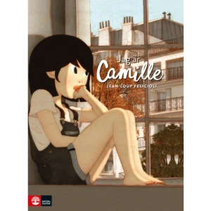 Jag är Camille (inbunden) - Den här skolstarten är viktig för Camille. Hon hoppas få bra kompisar i den nya skolan. Som tur är blir hon snabbt vän med Zoé, som är full av energi och älskar musik lika mycket som Camille gör. Tillsammans spelar de in en låt och spanar på en kille som Zoé är kär i. Men Camille väntar ändå med att berätta hemligheten hon bär på. Ska allt sluta som på förra skolan eller blir det annorlunda den här gången? Den här boken vill nå barn som längtar efter en berättelse att spegla sig i, vare sig man har funderingar kring transfrågor eller ej. Berättelsen fungerar fint för alla barn i åldrarna 9-12 som någon gång haft en hemlighet, som någon gång varit rädda för att vara helt sig själva inför en ny vän eller oroad för att inte vara ”som alla andra”. 2021 tilldelades boken UNICEFs pris för ung litteratur i kategorin 9-12 år. Efterord av Edward Summanen, författare, kurator och sakkunnig i transfrågor.  Den här boken är perfekt för att prata med era unga om trans, för att introducera dem eller göra dem mer öppna. Perfekt också för unga transpersoner som behöver bli representerade i böcker. Kaléidoscope Québec Den här vackra boken ska man sätta i händerna på alla barn från 8-9 år och kanske också i några äldres händer. Lucie-Les Chroniques de l’imaginaire     Format Inbunden   Omfång 80 sidor   Språk Svenska   Förlag Natur &amp; Kultur Allmänlitteratur   Utgivningsdatum 2023-08-25   Medverkande Jean Ploteau   ISBN 9789127179912  