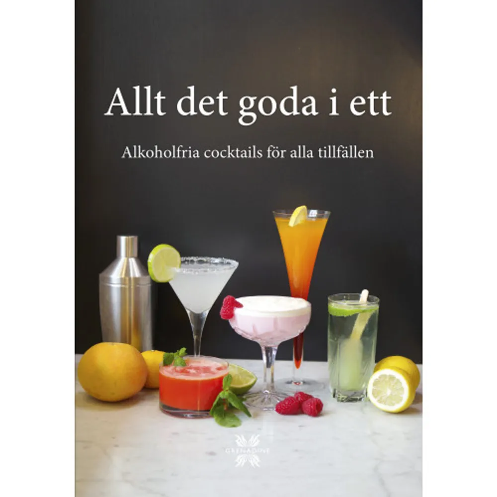 En alkoholfri drinkbok utformad i samarbete med några av Sveriges bästa bartenders, restauranger och barer. Hedda Bruce vinnare av årets bartender 2022. Sean Eden vinnare av årets World class bartender Sweden 2021, samt 11:e bäst i världen. Inte att glömma den prisbelönta mixologen George Kahkejian. Du får ta del av deras favoritdrinkar och tillhörande tips för att bli ett riktigt proffs. De alkoholfria drinkarna ska kännas lika lyxiga som deras alkoholhaltiga motsvarigheter.Denna bok blev utsedd till 