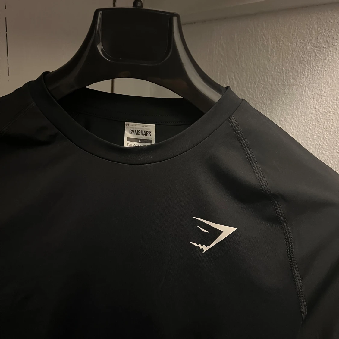 Svart compression tröja - 90