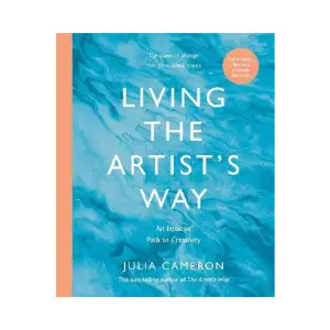 'Without The Artist's Way, there would be no Eat, Pray, Love' - ELIZABETH GILBERT WATKINS TOP 100 MOST SPIRITUALLY INFLUENTIAL PEOPLE OF 2023 How can we tap into the wisdom inside ourselves? LIVING THE ARTIST'S WAY is a Six-Week Artist's Way Program that explores the fourth essential Artist's Way tool of guidance. Bestselling author Julia Cameron has inspired millions through creative recovery with her essential tools including Morning Pages, Artist Dates, Walks, and now, Writing for Guidance. Through the practice of morning rituals and the faith of listening, Julia takes us further and shows how we can set the stage to receive guidance in both our lives and creative art. Writing about how she uses these tools to handle doubts in her life, Living the Artist's Way reveals a personal side and shares Julia's pathway toward a happier, lighter life. Grounding and reassuring, guidance can quell our doubts and fears, and lead us to our inner wisdom and authentic selves. Living the Artist's Way is an invitation to seek the answers to navigate all areas of our lives, by tapping into our own wisdom and ultimately, guiding ourselves back to creativity.    Format Danskt band   Omfång 208 sidor   Språk Engelska   Förlag Hachette UK Distribution   Utgivningsdatum 2024-01-04   ISBN 9781800817982  