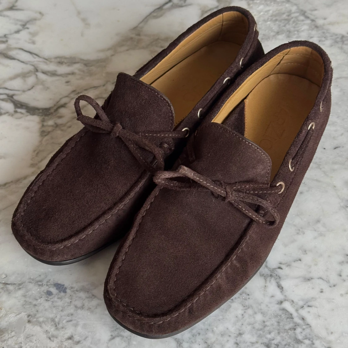 Bruna Marzio City Loafers