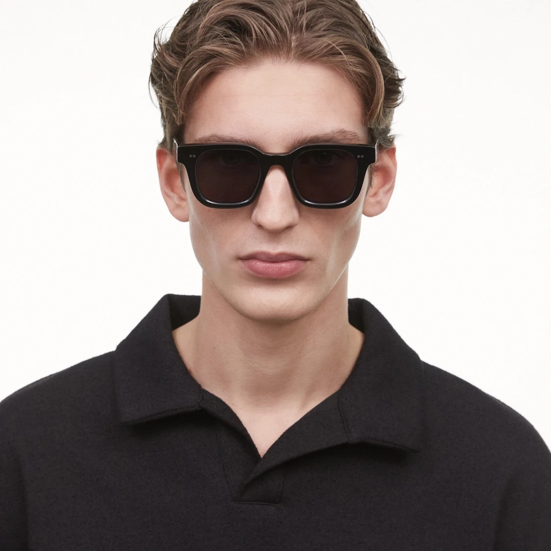 Svarta solglasögon från CHIMI - 1