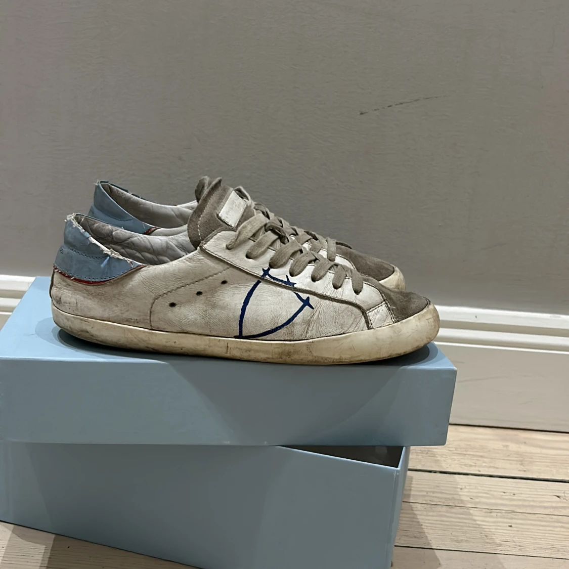 Sneakers från Philippe Model - 1