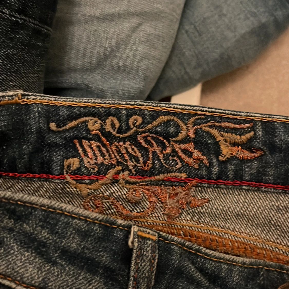 Jeans fårn replay  - 3