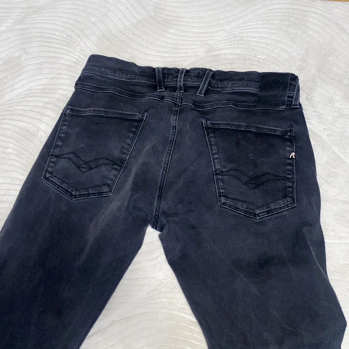 Svarta jeans från Replay - 3