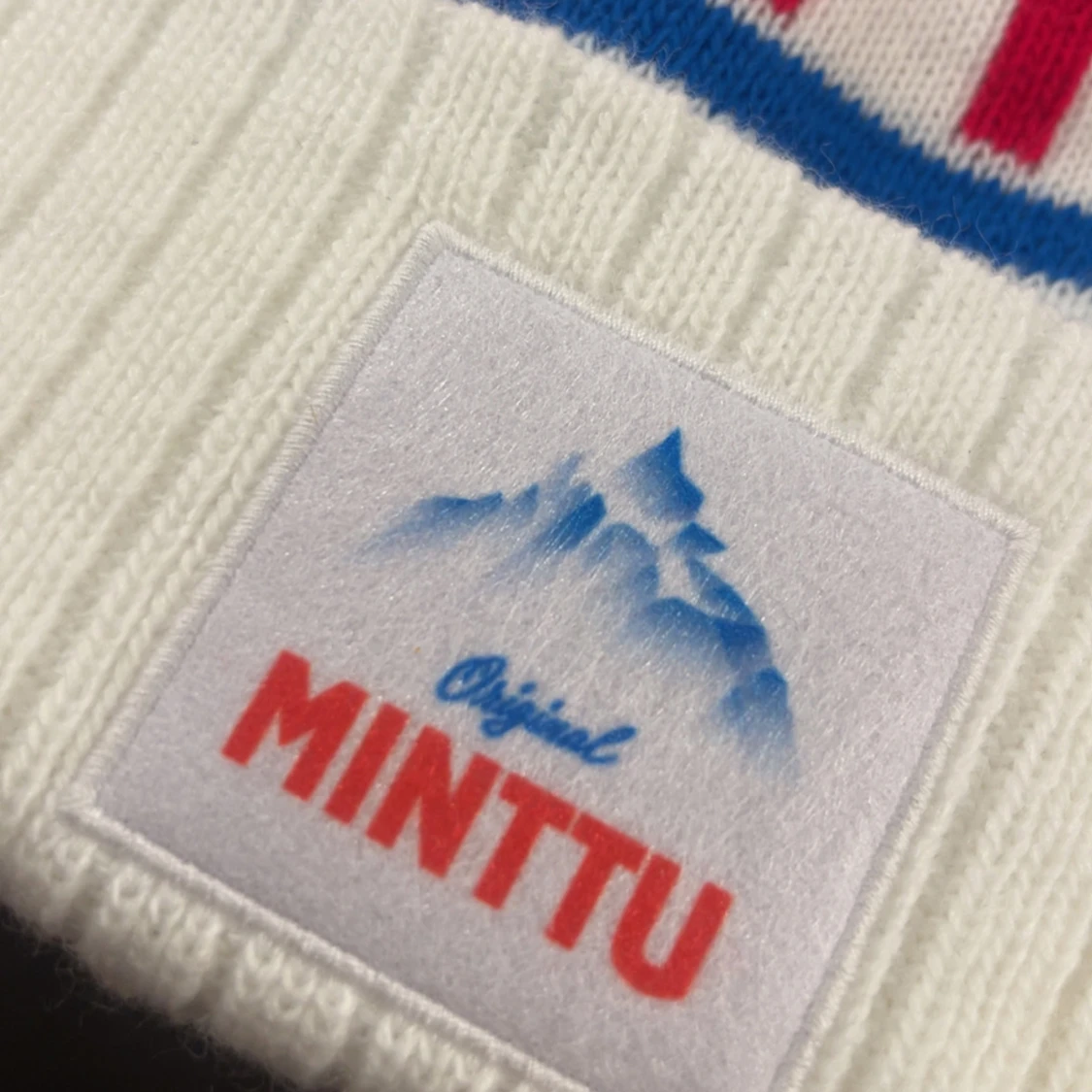 Mössa från Minttu - 1