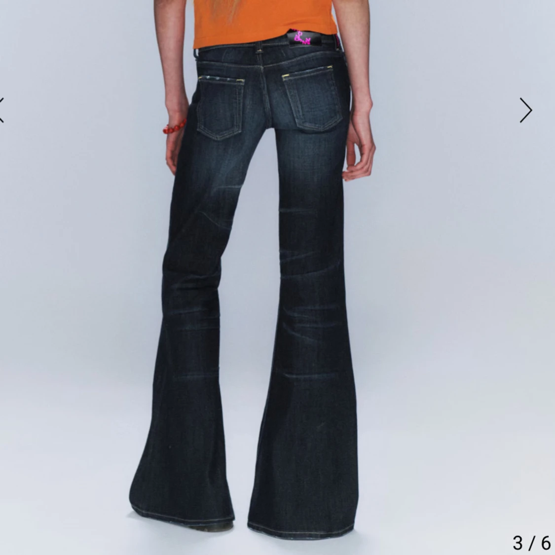 Flared jeans❤️ - 1