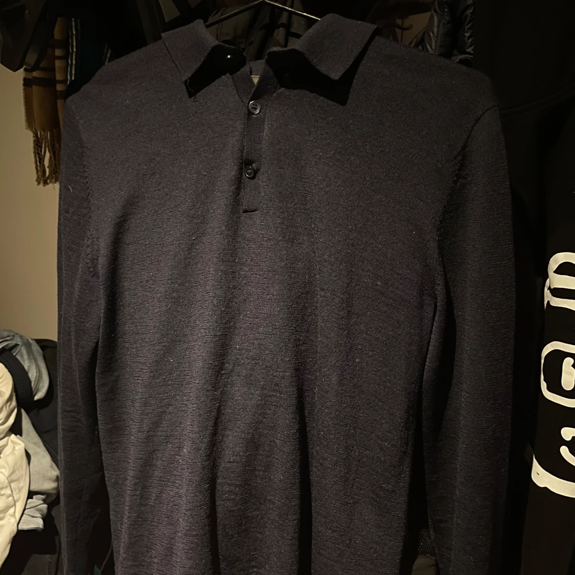 Merino ull piké  - 1