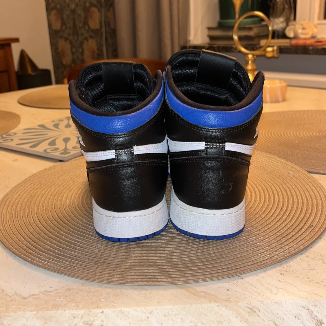  Air Jordan 1 retro high (nästan nya) 🧼🫧 - 2