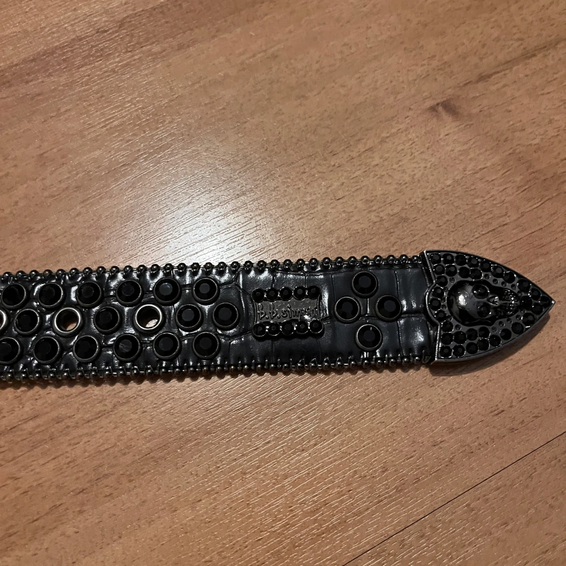 Bb simons bälte - 91