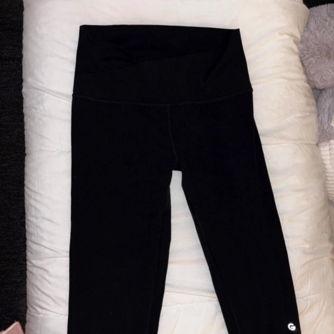 Svarta leggings - 90