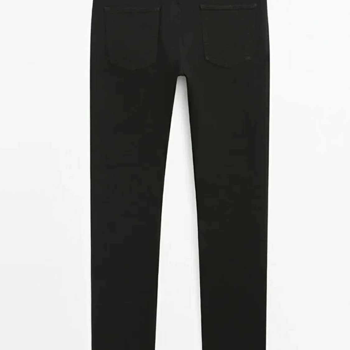 Svarta jeans från Massimo Dutti - 90