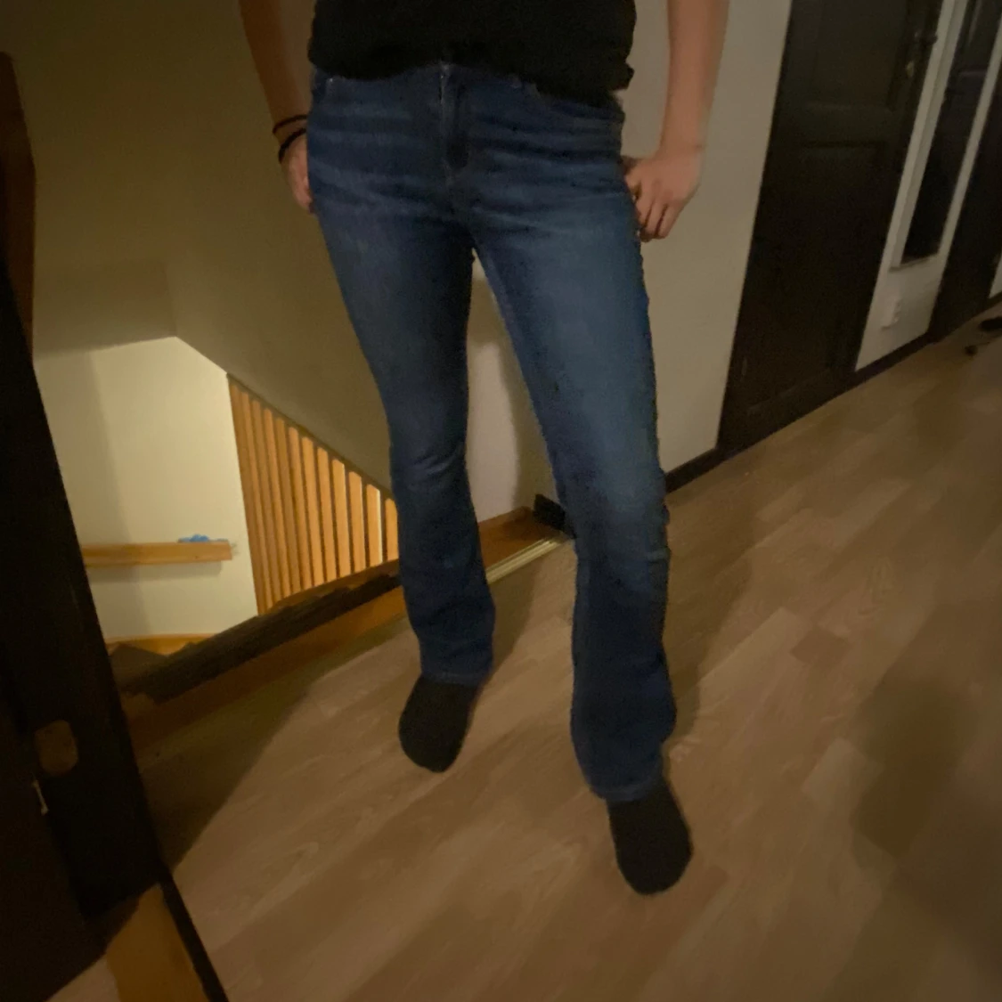 Bootcut jeans 