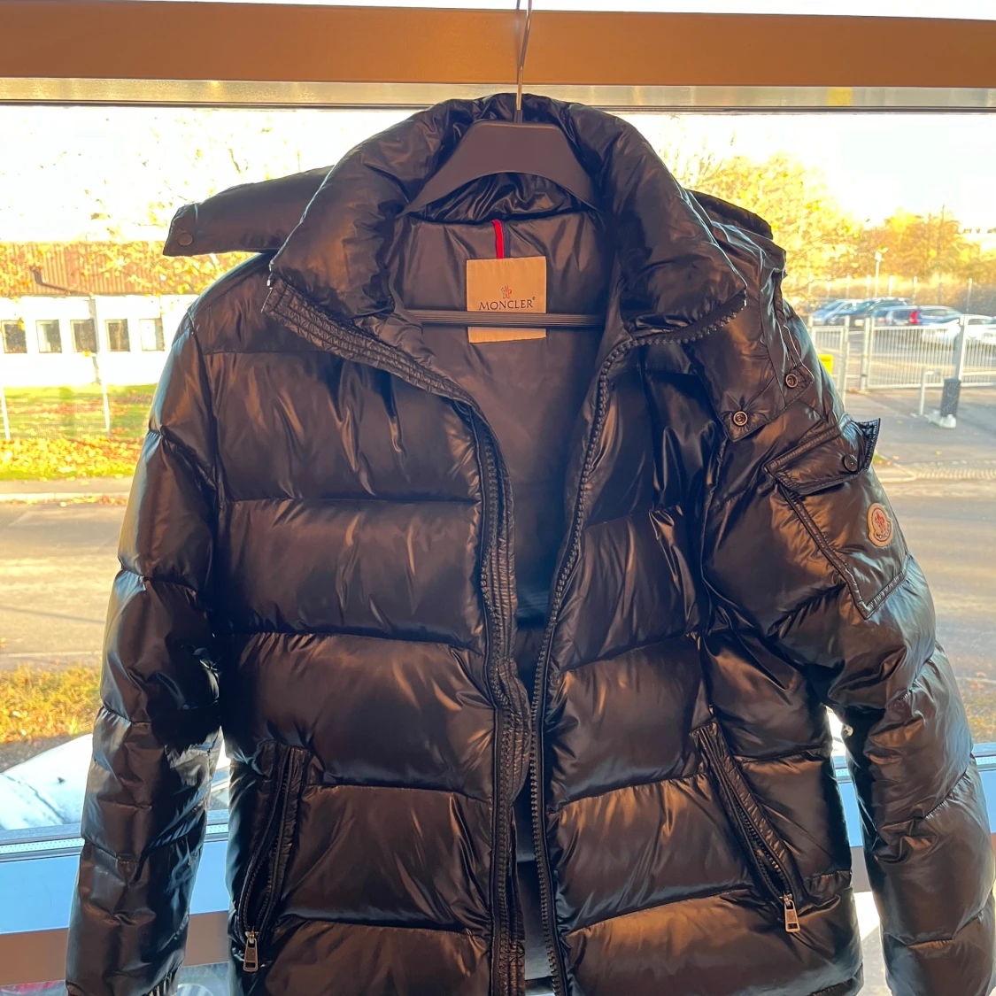 Moncler maya