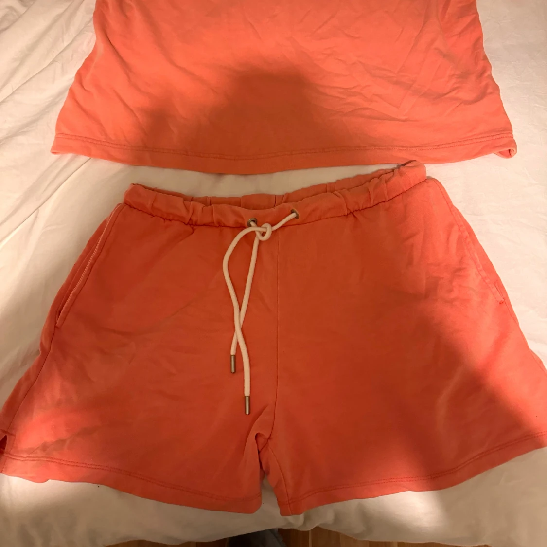 Korallfärgat set - 90