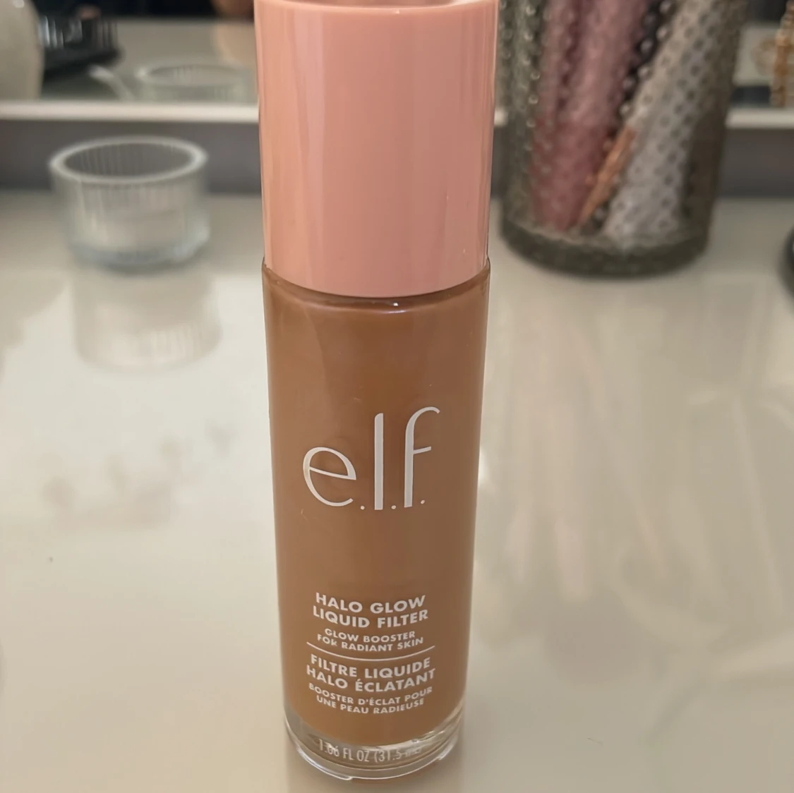 e.l.f. Halo Glow Liquid Filter