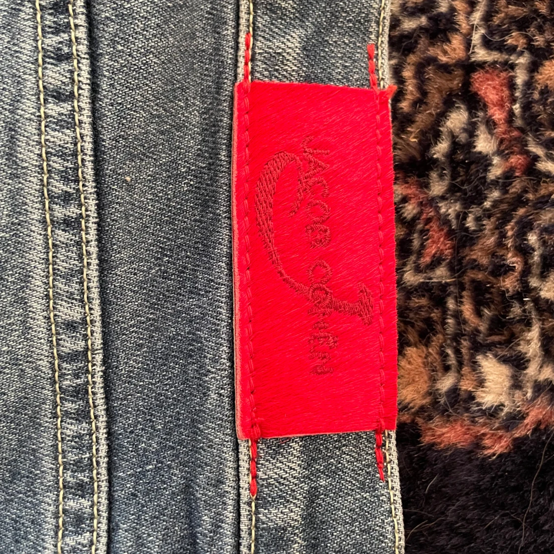 Blå jeans från Jacob Cohen - 92