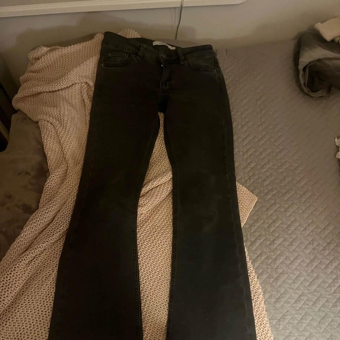Lågmidjade junkyard jeans  - 90